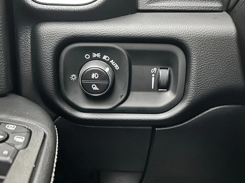 new 2026 Ram 2500 car, priced at $77,425