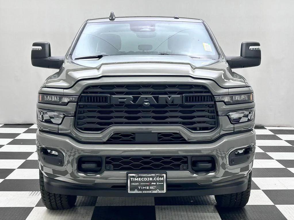 new 2026 Ram 2500 car, priced at $77,425