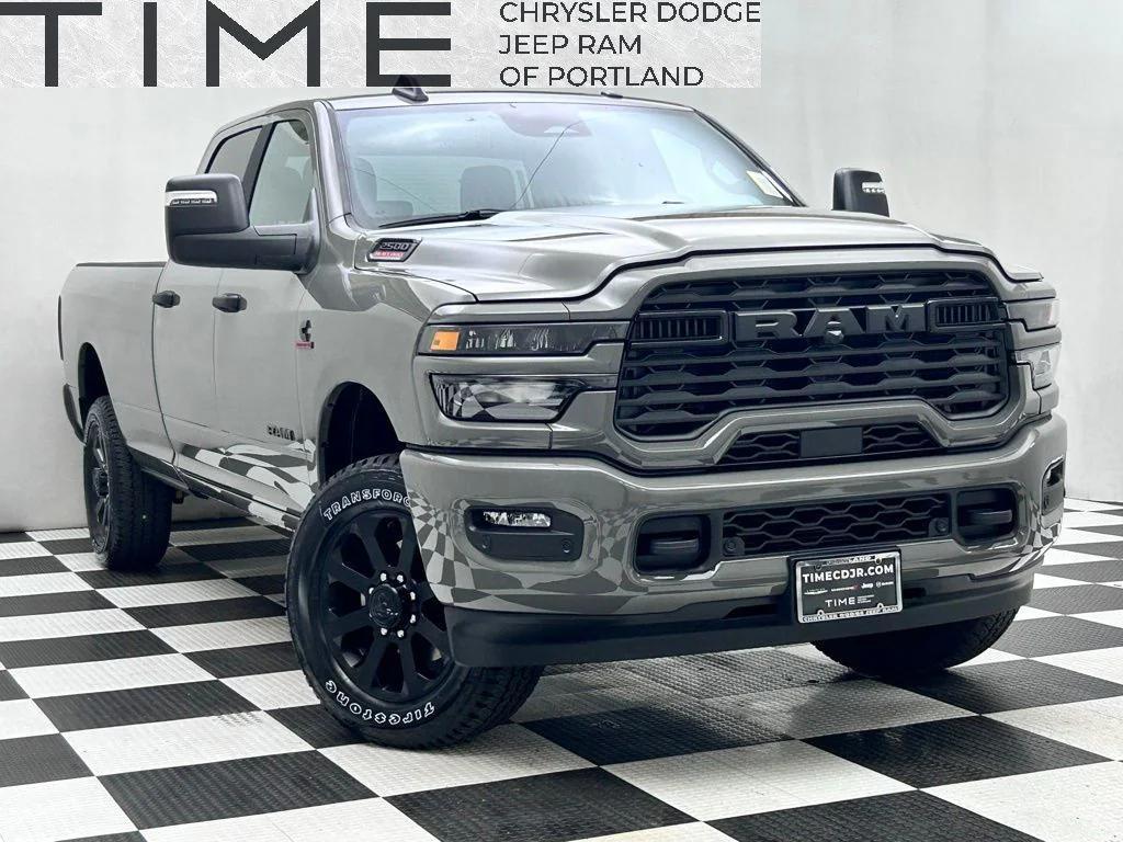 new 2026 Ram 2500 car, priced at $77,425