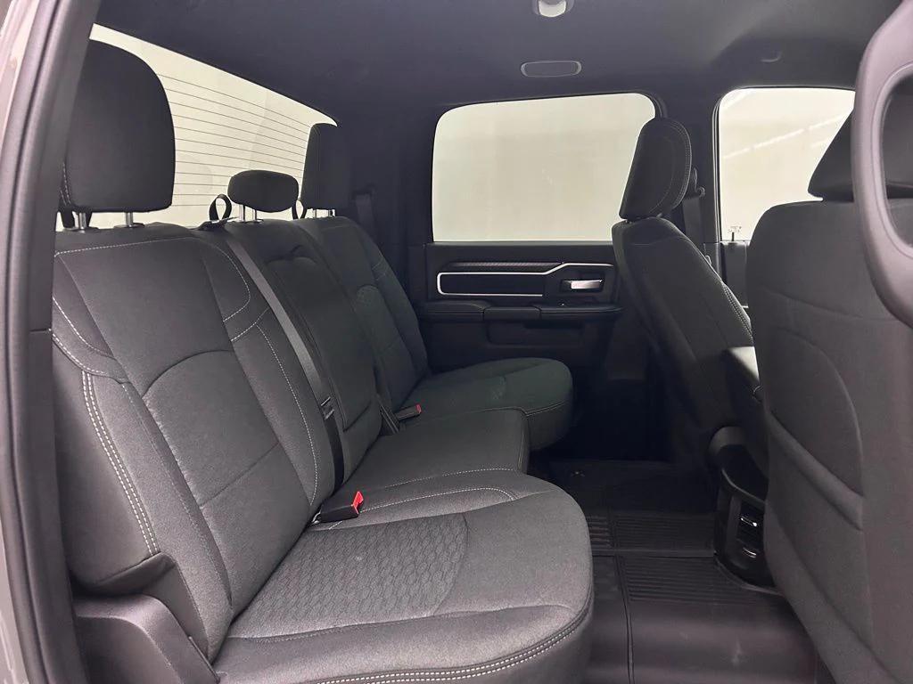 new 2026 Ram 2500 car, priced at $77,425