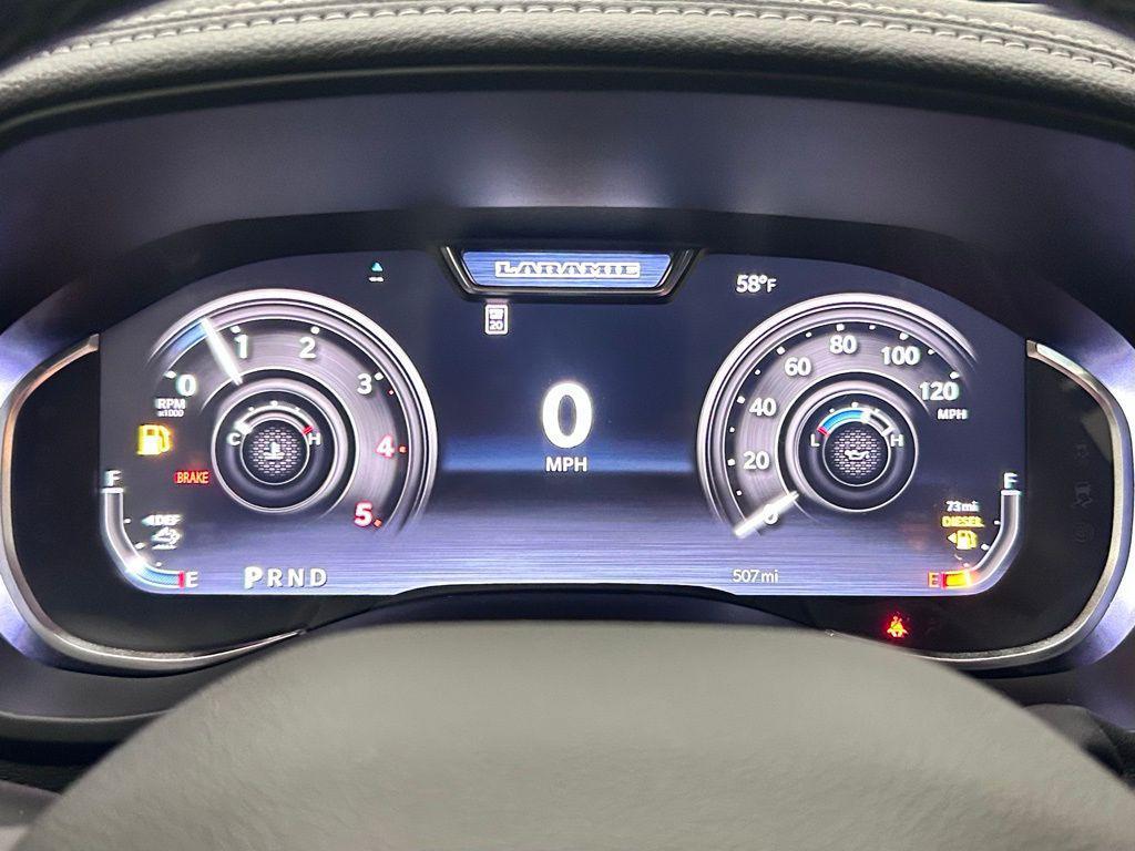 new 2026 Ram 2500 car, priced at $83,879