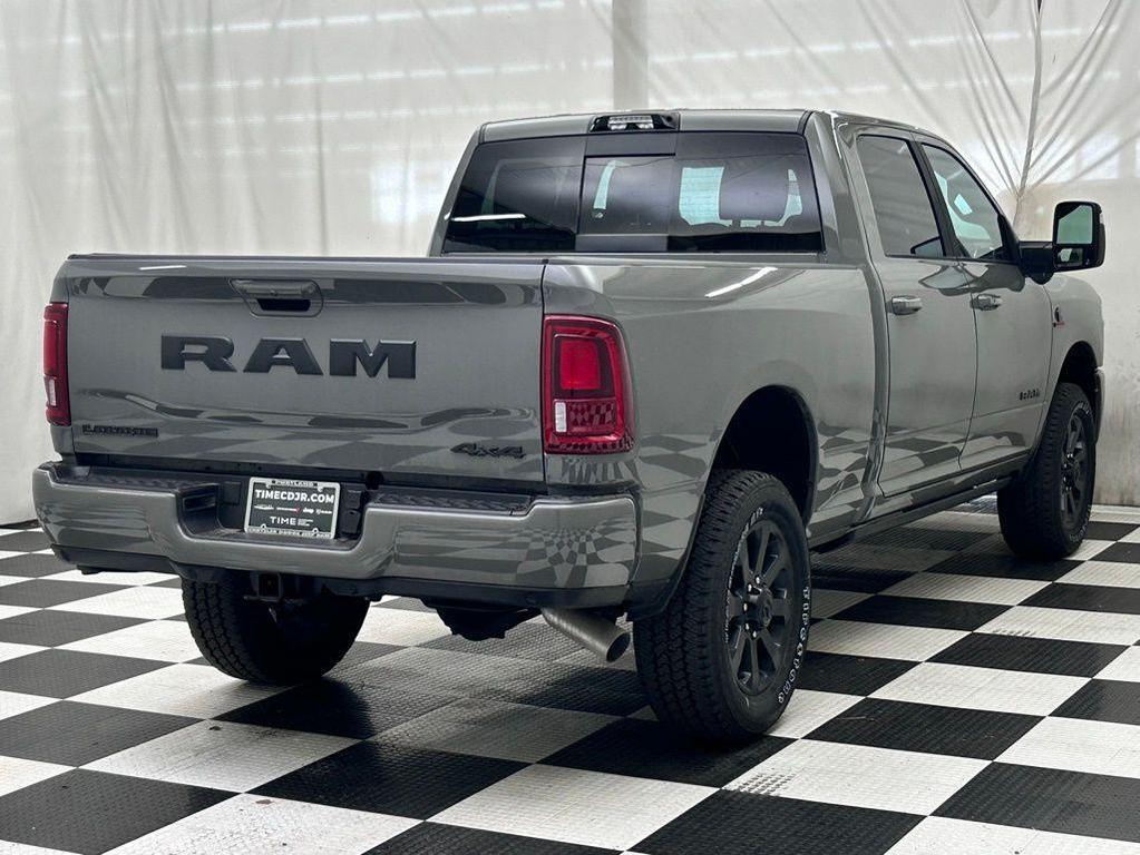 new 2026 Ram 2500 car, priced at $83,879