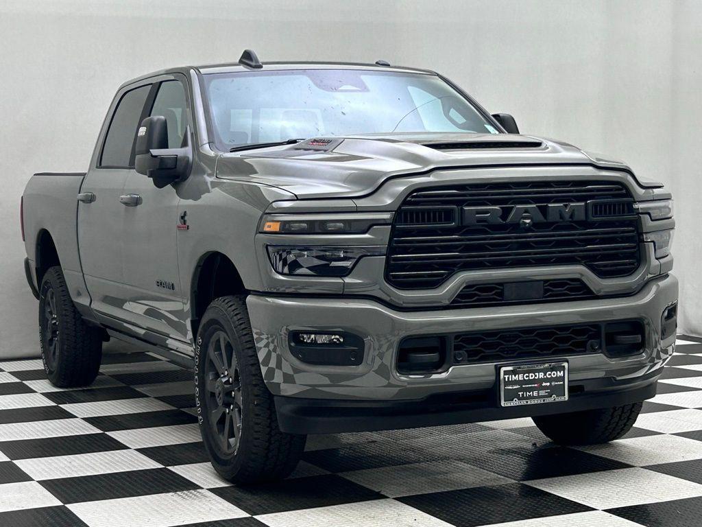 new 2026 Ram 2500 car, priced at $83,879