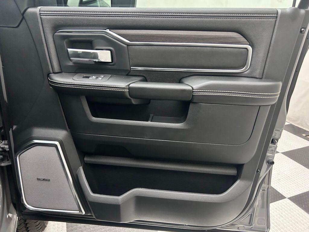 new 2026 Ram 2500 car, priced at $83,879