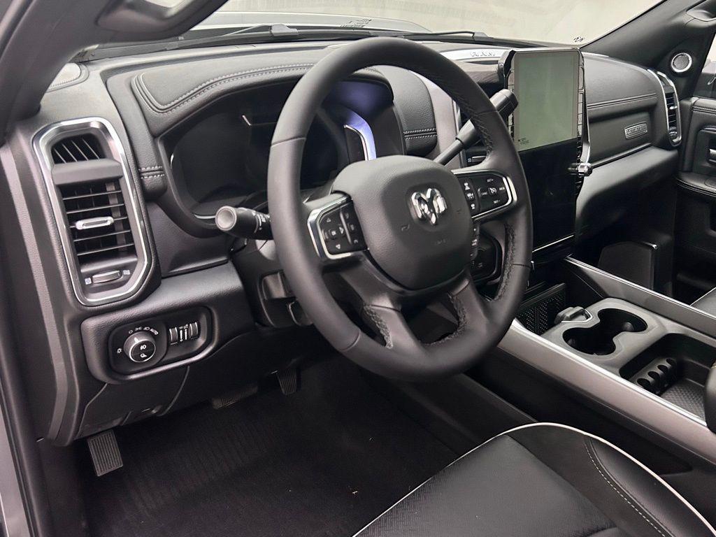 new 2026 Ram 2500 car, priced at $83,879
