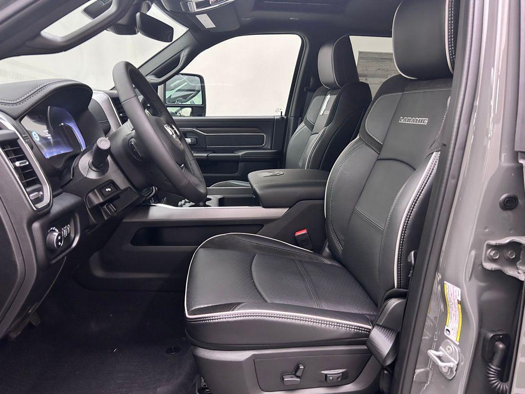 new 2026 Ram 2500 car, priced at $83,879