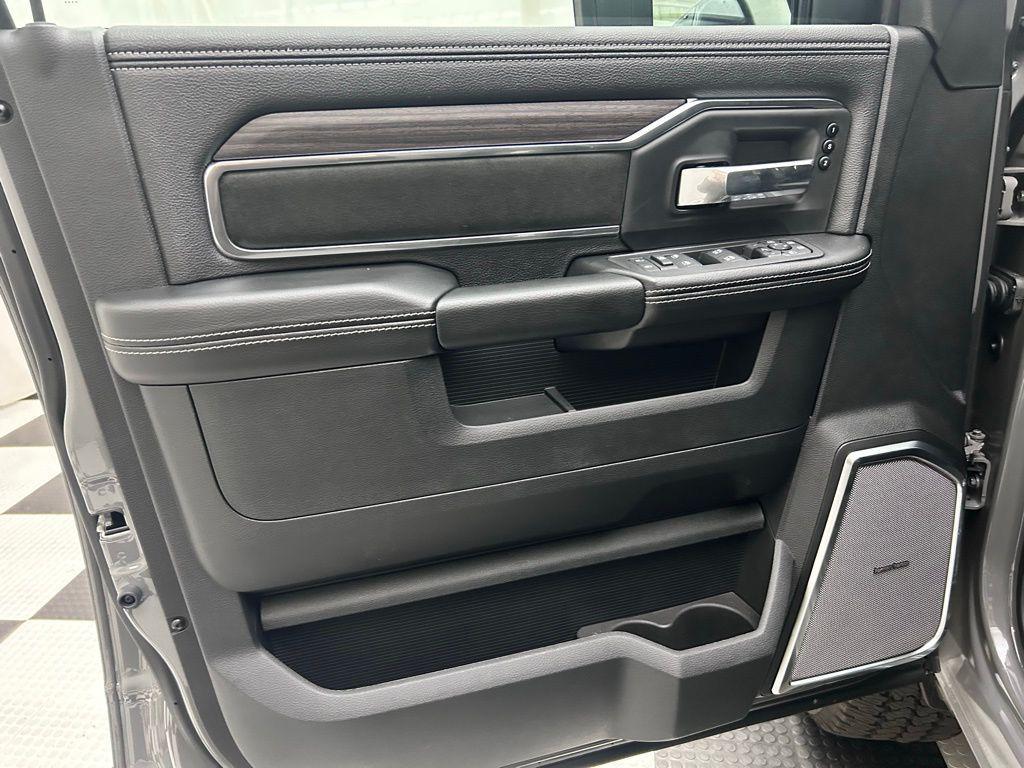 new 2026 Ram 2500 car, priced at $83,879