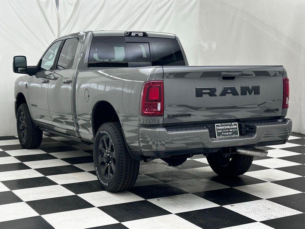 new 2026 Ram 2500 car, priced at $83,879