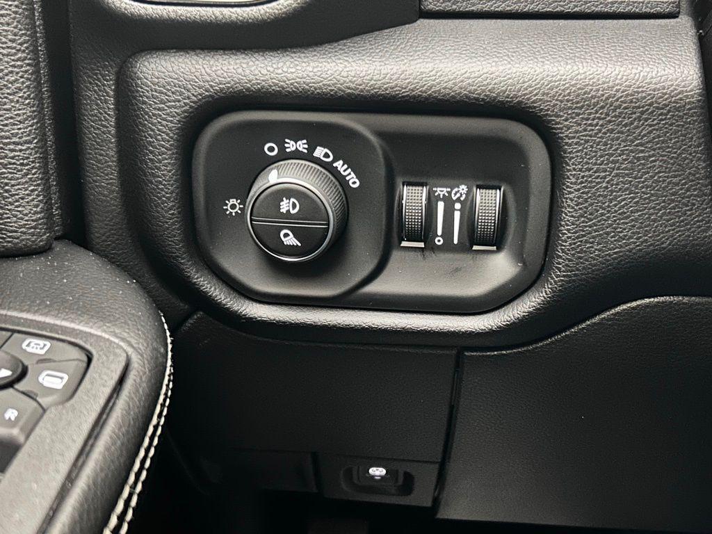 new 2026 Ram 2500 car, priced at $83,879