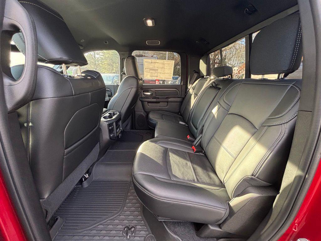 new 2026 Ram 2500 car, priced at $68,259