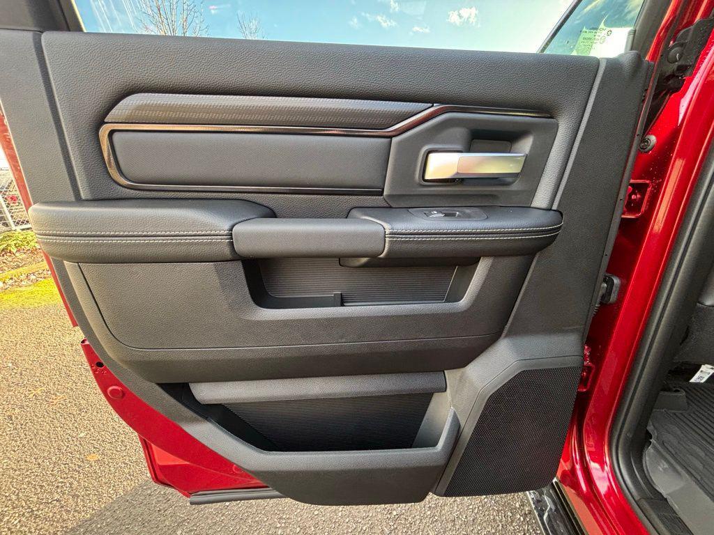 new 2026 Ram 2500 car, priced at $68,259