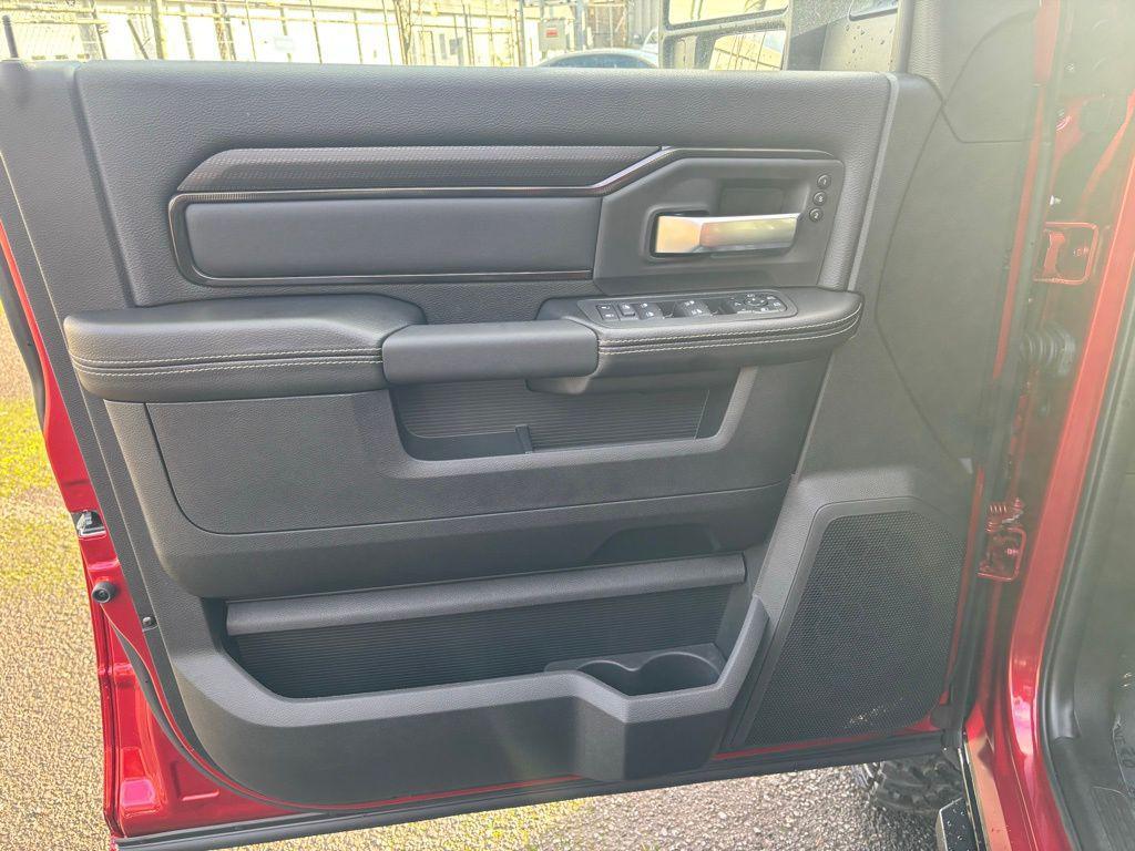 new 2026 Ram 2500 car, priced at $68,259