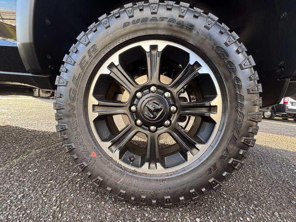 new 2026 Ram 2500 car, priced at $68,259