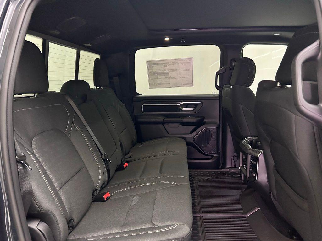 new 2026 Ram 1500 car, priced at $53,577