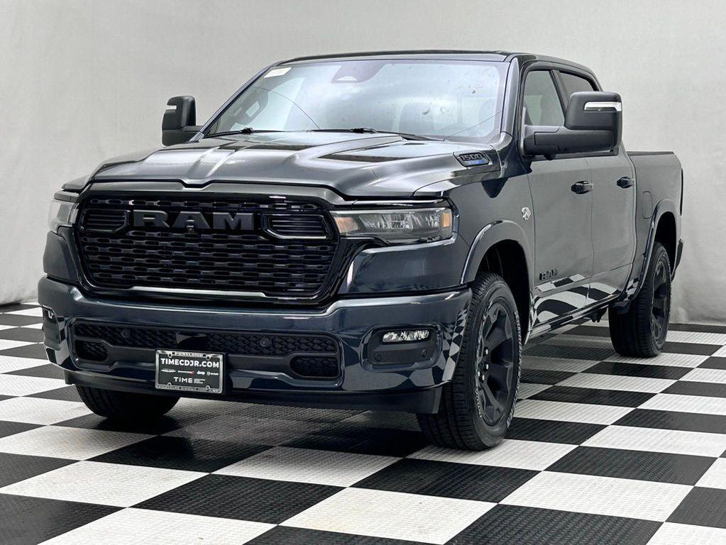 new 2026 Ram 1500 car, priced at $53,577