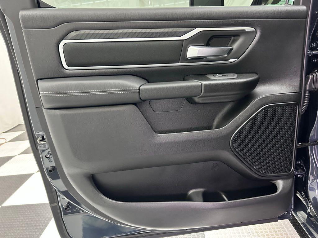 new 2026 Ram 1500 car, priced at $53,577