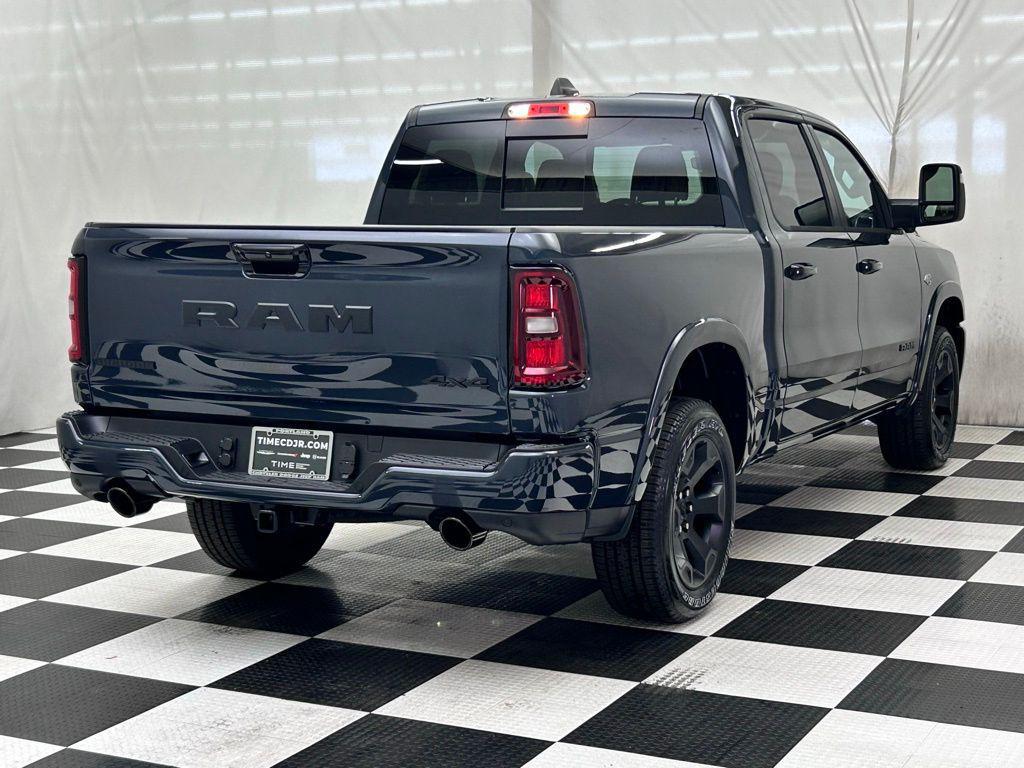 new 2026 Ram 1500 car, priced at $53,577