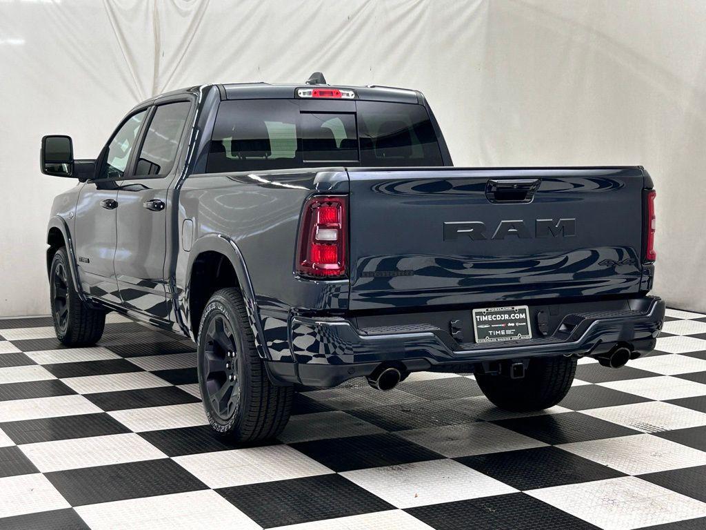 new 2026 Ram 1500 car, priced at $53,577