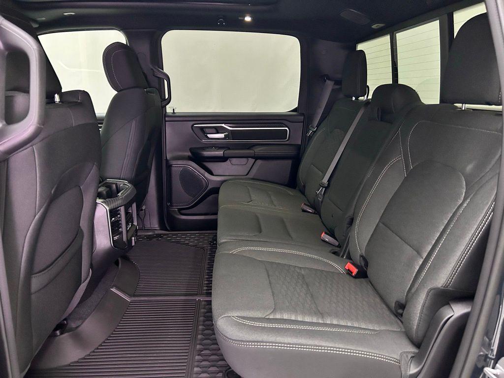 new 2026 Ram 1500 car, priced at $53,577