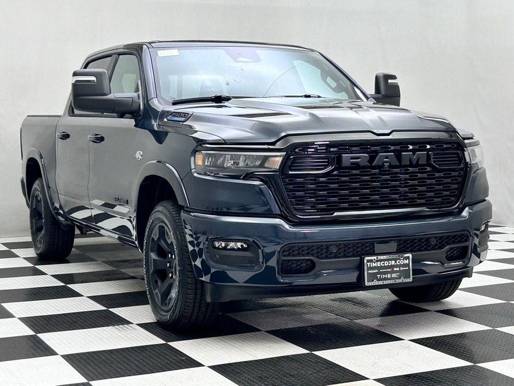 new 2026 Ram 1500 car, priced at $53,577