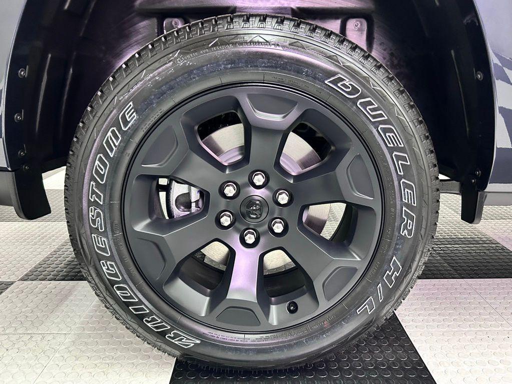 new 2026 Ram 1500 car, priced at $53,577