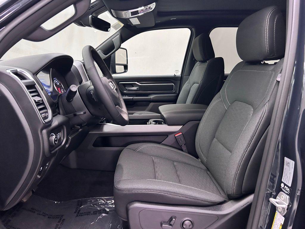 new 2026 Ram 1500 car, priced at $53,577