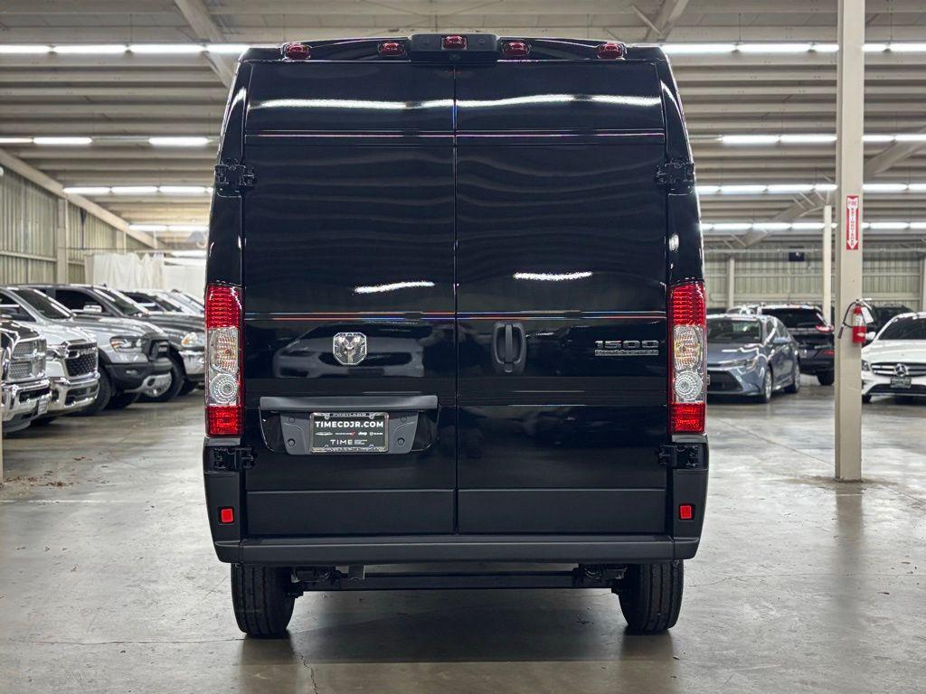 new 2026 Ram ProMaster 1500 car, priced at $38,740