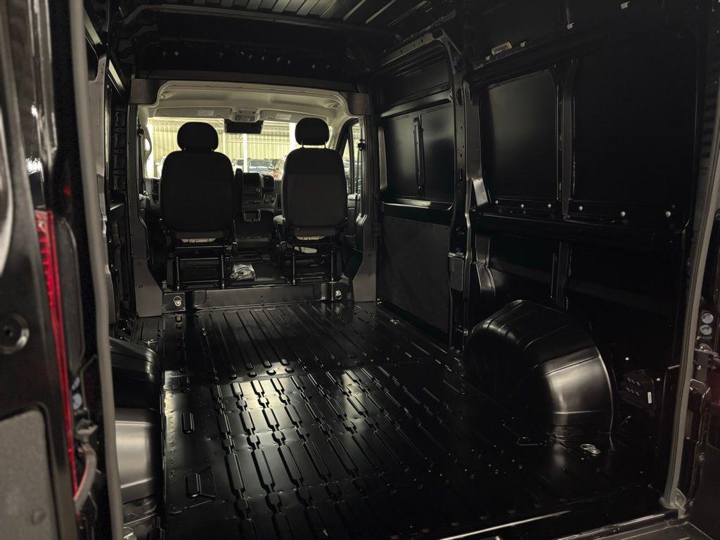 new 2026 Ram ProMaster 1500 car, priced at $38,740