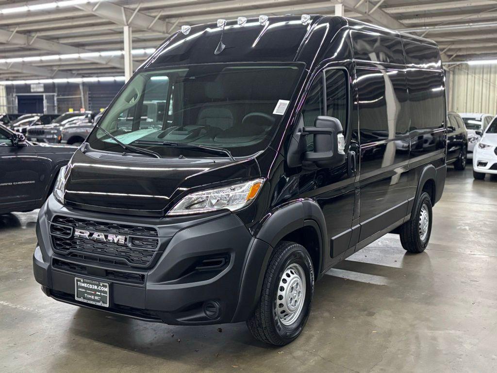 new 2026 Ram ProMaster 1500 car, priced at $38,740
