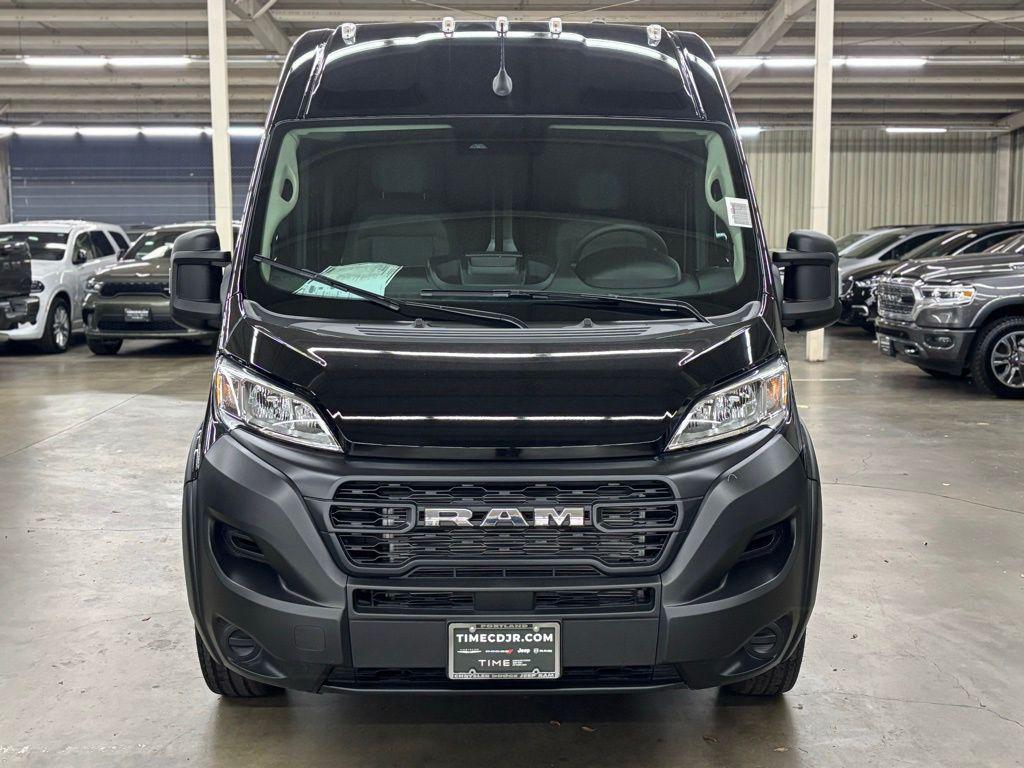 new 2026 Ram ProMaster 1500 car, priced at $38,740