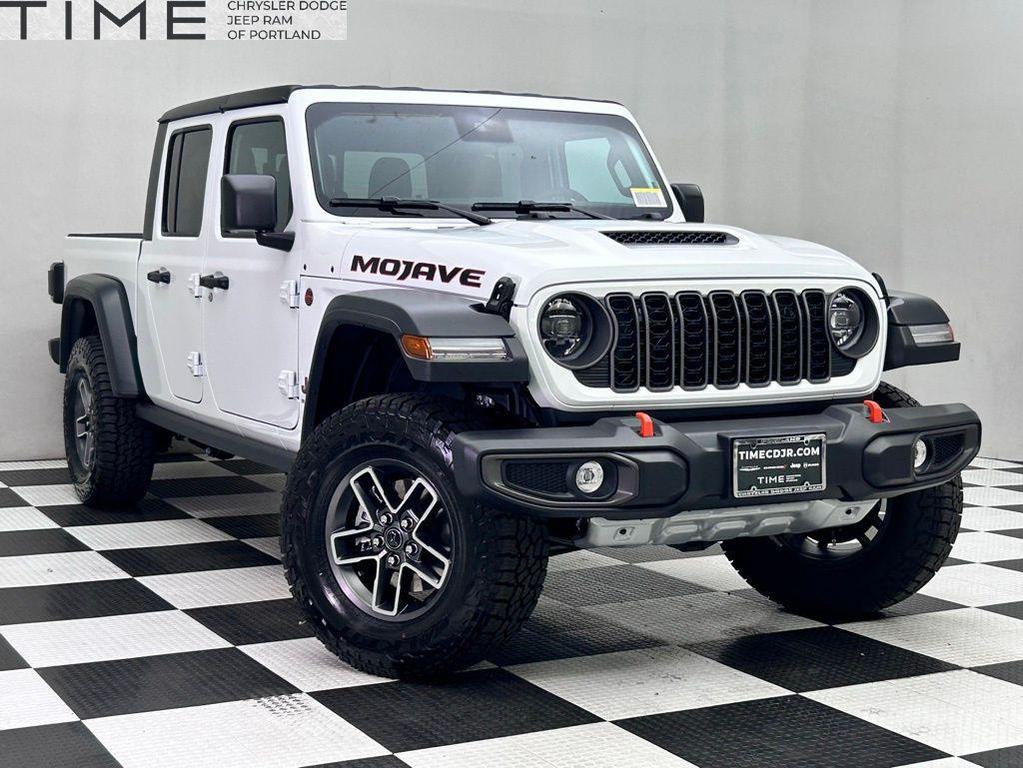 new 2025 Jeep Gladiator car, priced at $43,475