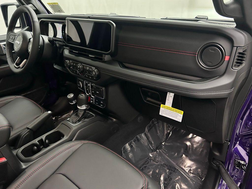 new 2026 Jeep Wrangler car, priced at $56,998