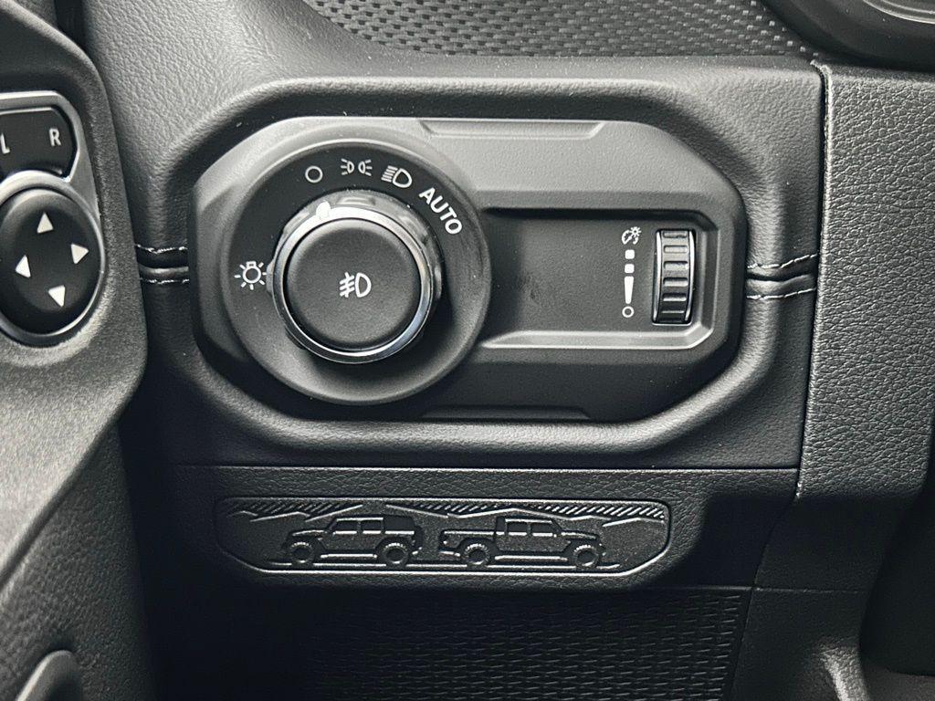 new 2026 Jeep Wrangler car, priced at $56,998