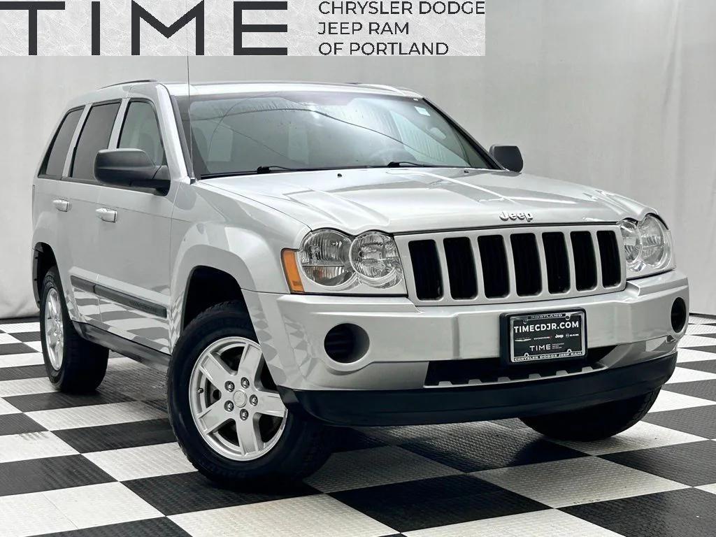 used 2007 Jeep Grand Cherokee car, priced at $9,995