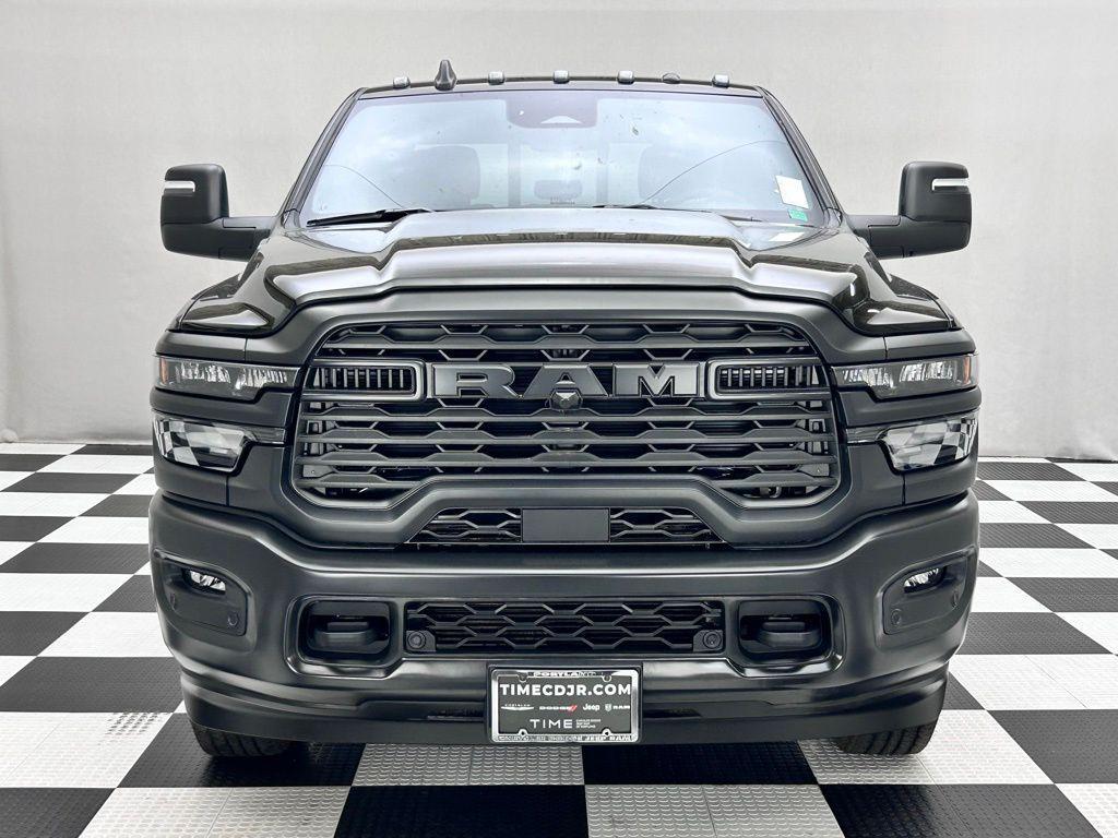 new 2025 Ram 2500 car, priced at $62,998