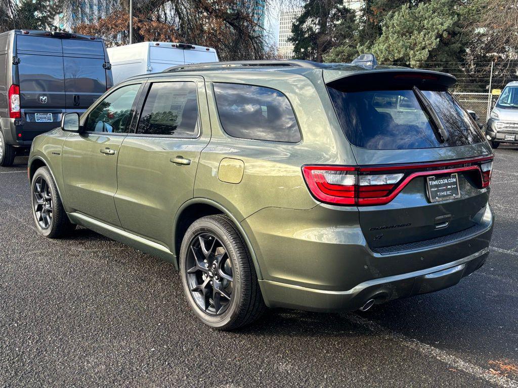 new 2026 Dodge Durango car, priced at $43,925