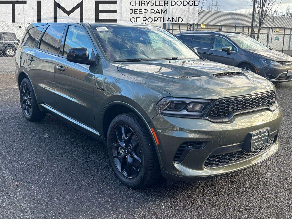 new 2026 Dodge Durango car, priced at $43,925