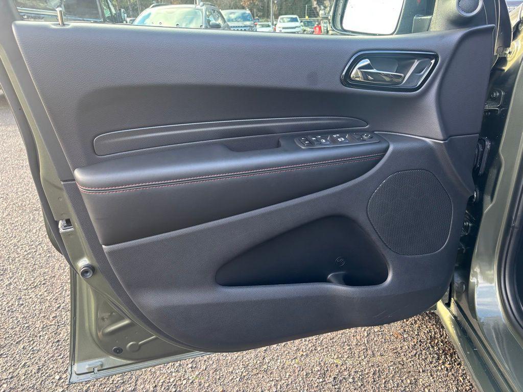 new 2026 Dodge Durango car, priced at $43,925