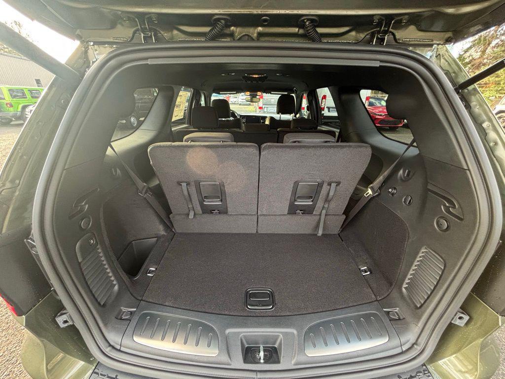 new 2026 Dodge Durango car, priced at $43,925