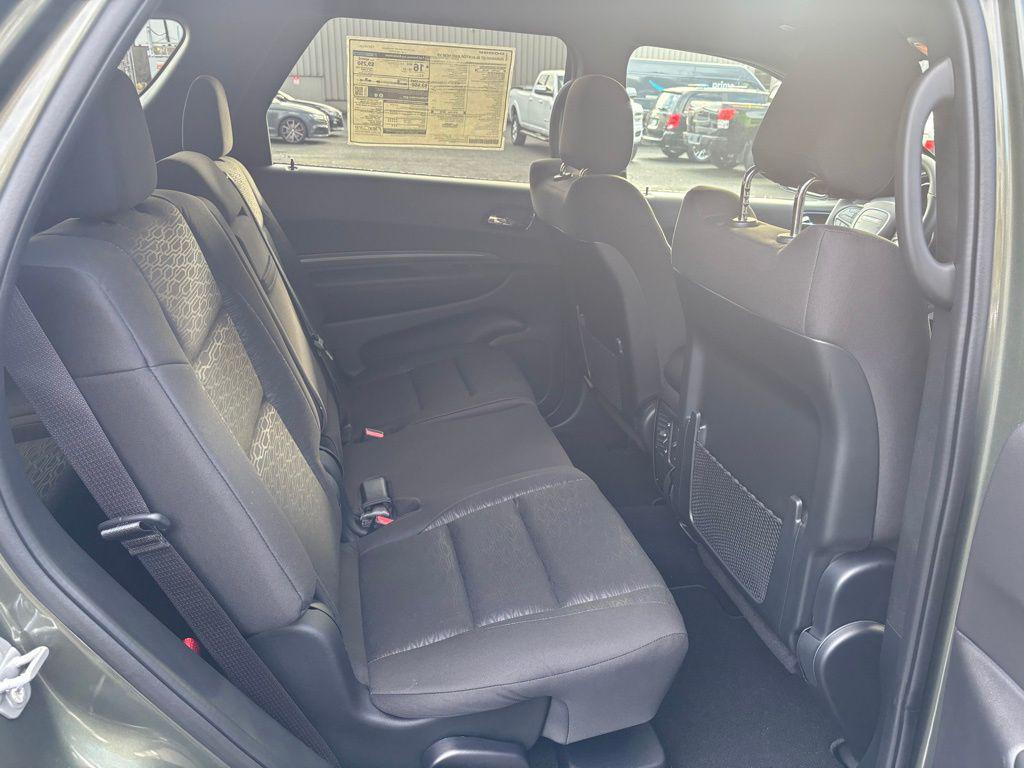 new 2026 Dodge Durango car, priced at $43,925