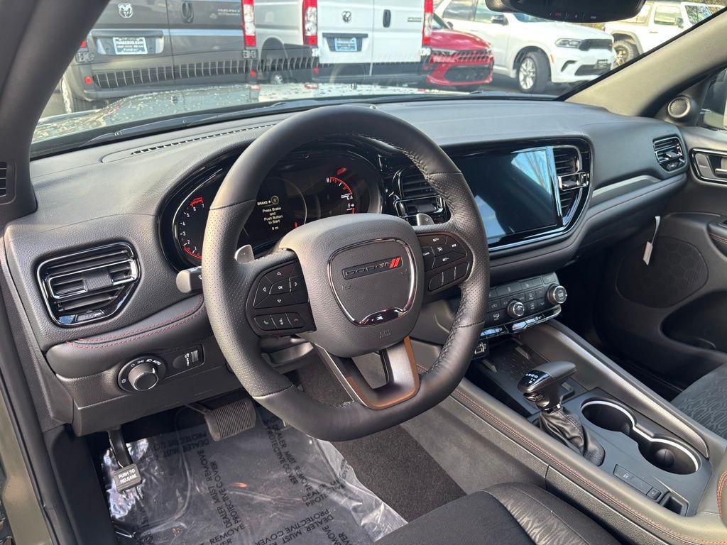 new 2026 Dodge Durango car, priced at $43,925