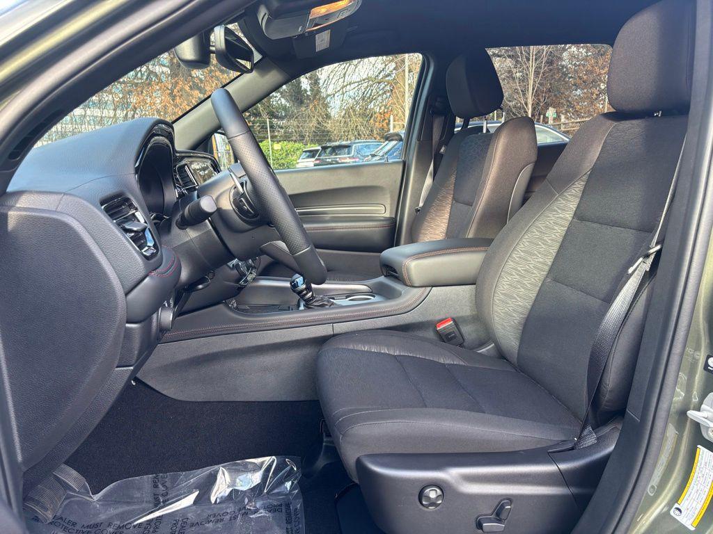 new 2026 Dodge Durango car, priced at $43,925