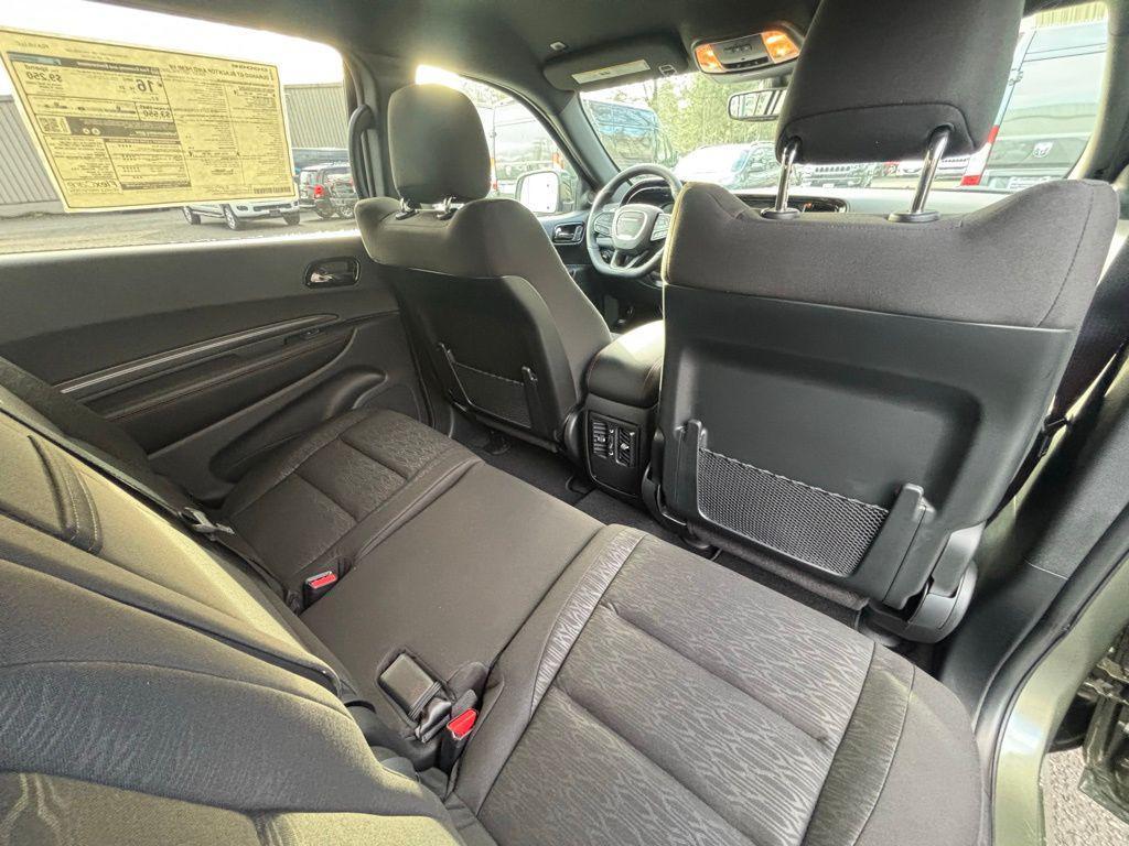 new 2026 Dodge Durango car, priced at $43,925
