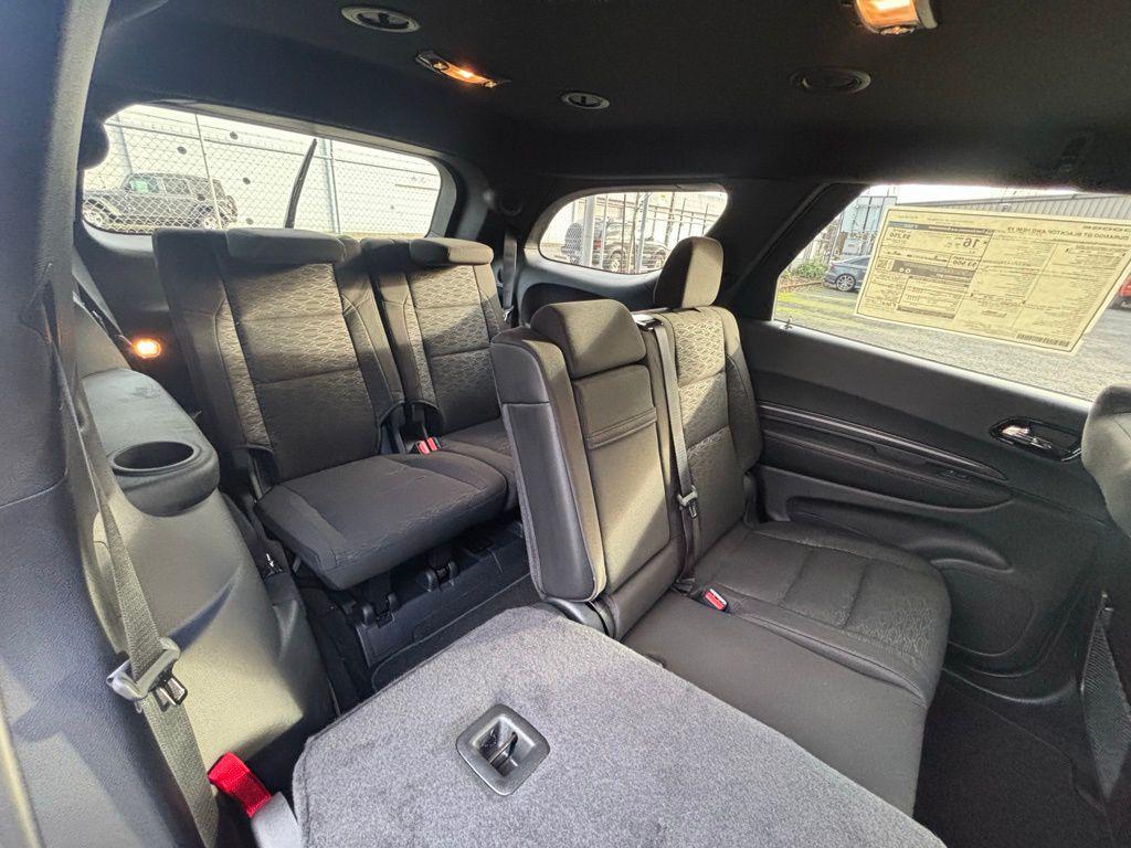 new 2026 Dodge Durango car, priced at $43,925