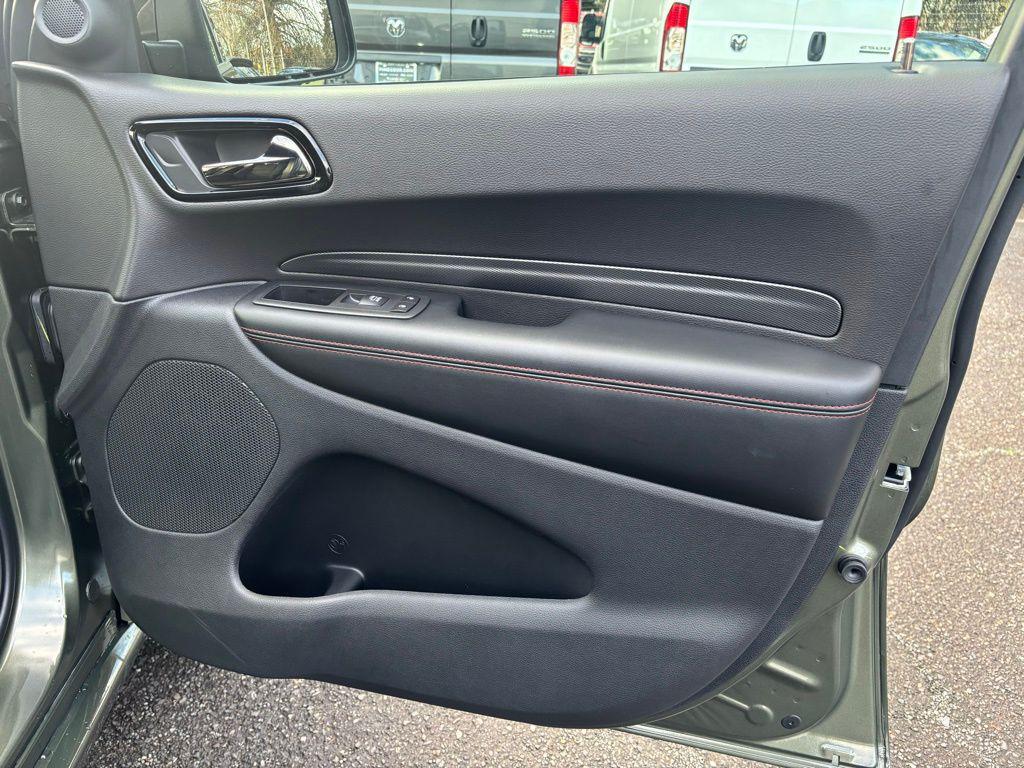 new 2026 Dodge Durango car, priced at $43,925