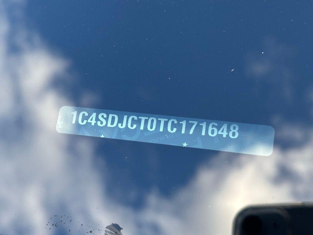 new 2026 Dodge Durango car, priced at $43,925