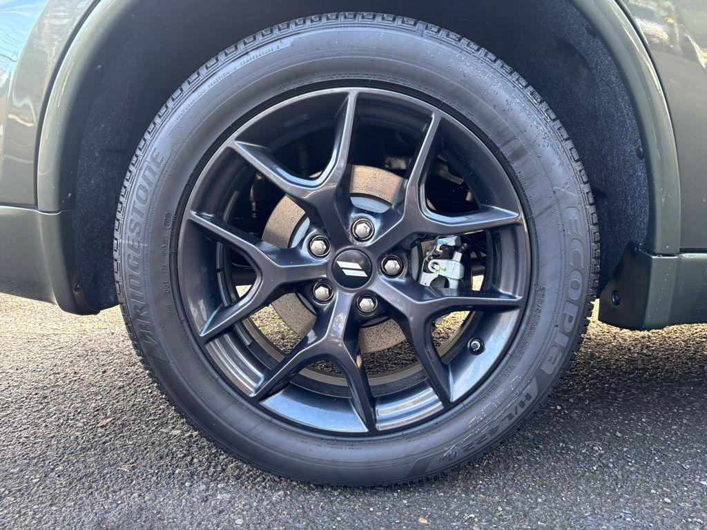 new 2026 Dodge Durango car, priced at $43,925