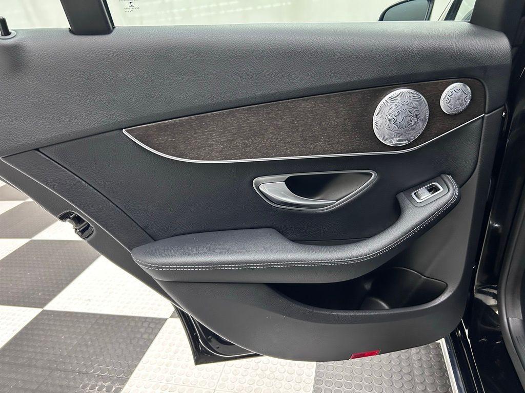 used 2019 Mercedes-Benz C-Class car, priced at $19,990