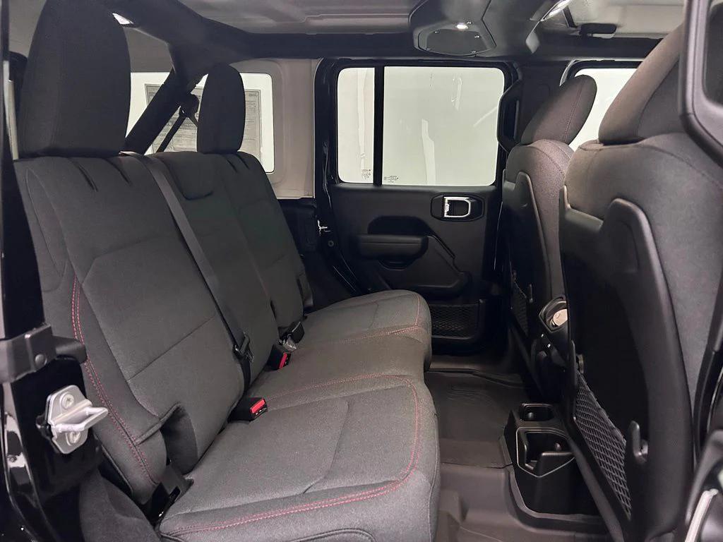 new 2026 Jeep Wrangler car, priced at $52,193