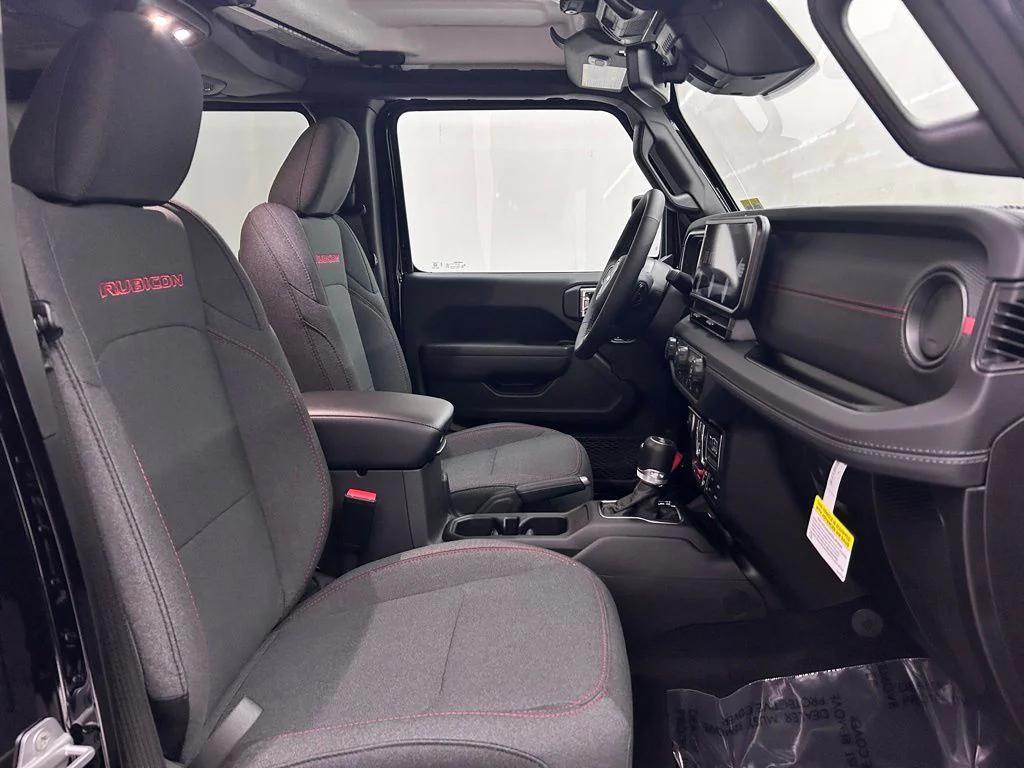 new 2026 Jeep Wrangler car, priced at $52,193